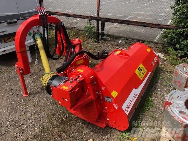 Maschio Giraffa XXL Hasat makineleri