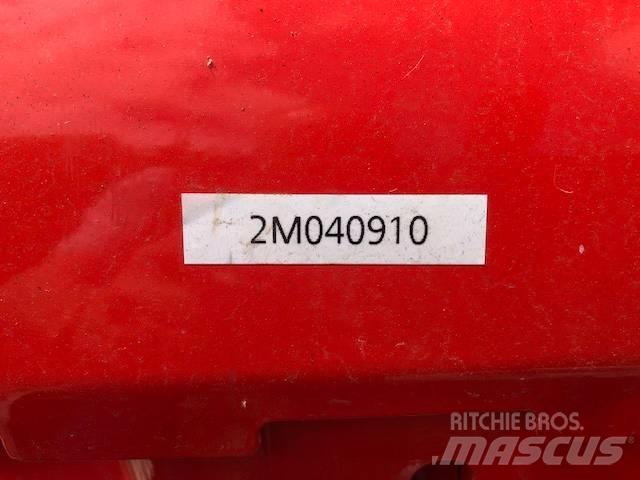 Maschio Giraffa XXL Hasat makineleri