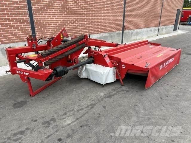 Lely 320 MC Çayir biçme makinalari