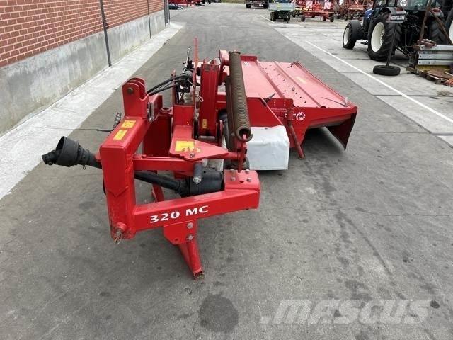 Lely 320 MC Çayir biçme makinalari
