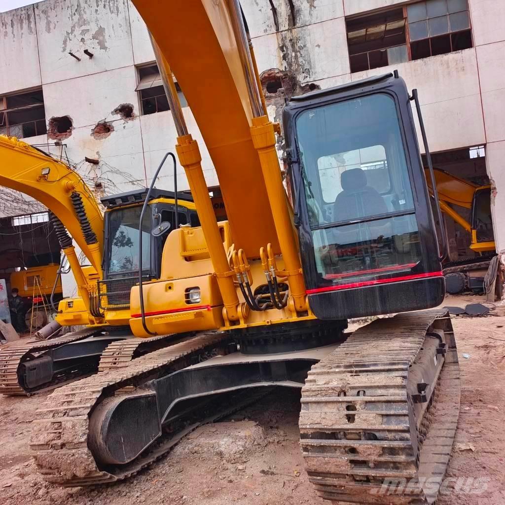 CAT 320 C L Paletli ekskavatörler