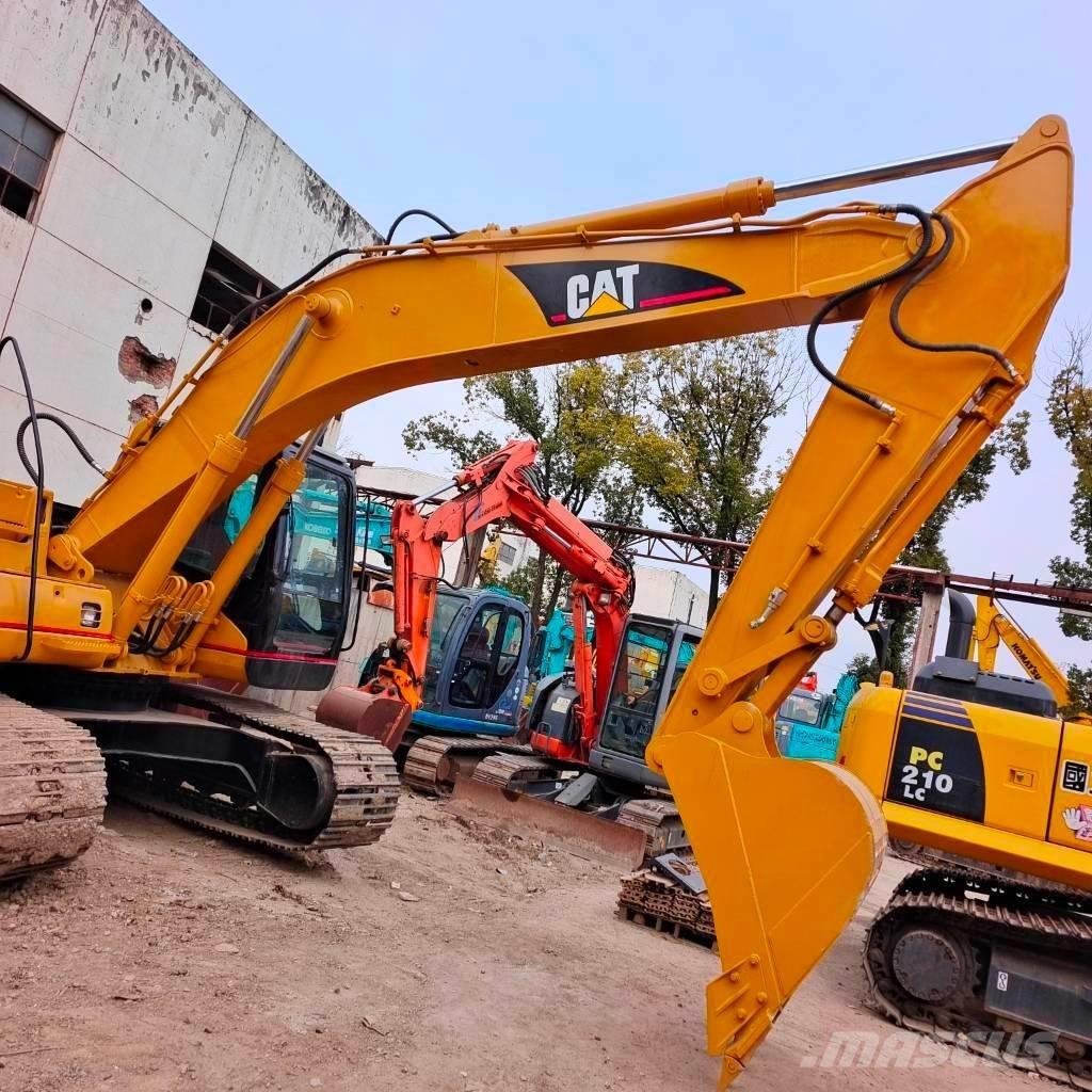 CAT 320 C L Paletli ekskavatörler