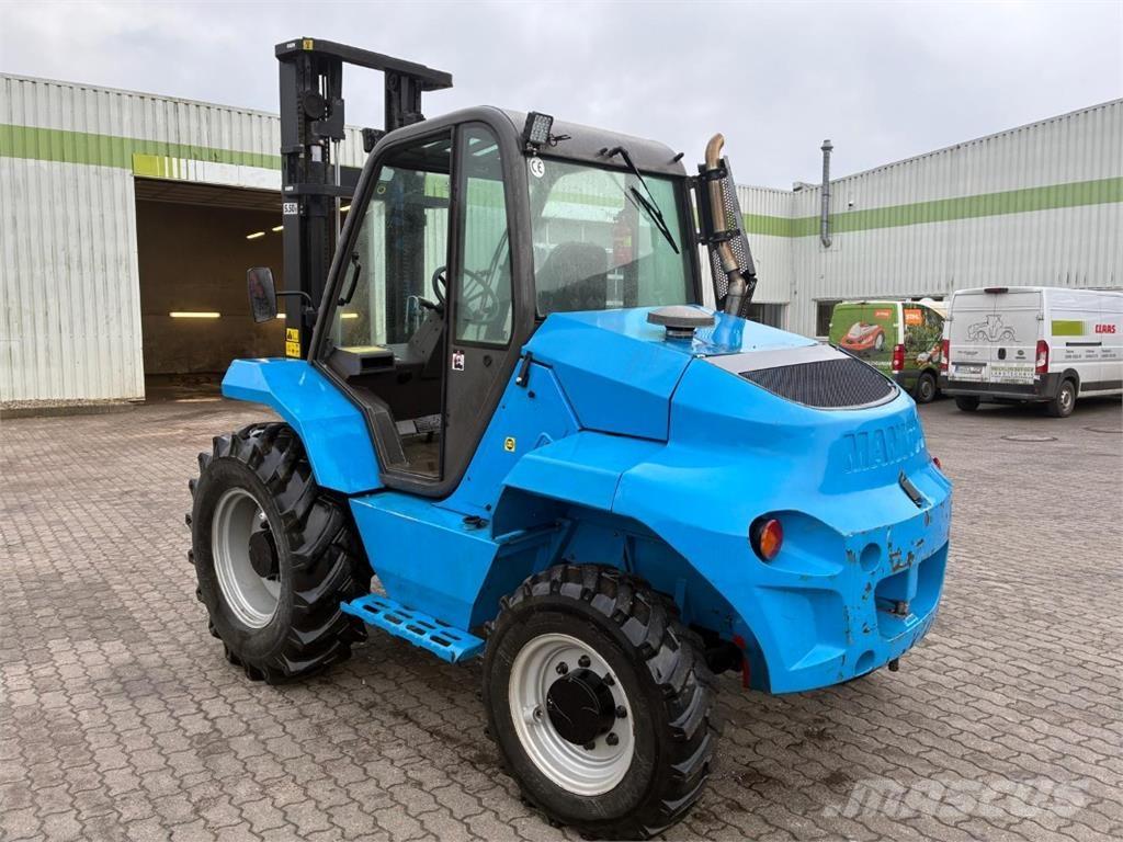 Manitou M 30-4 Diger tarim makinalari