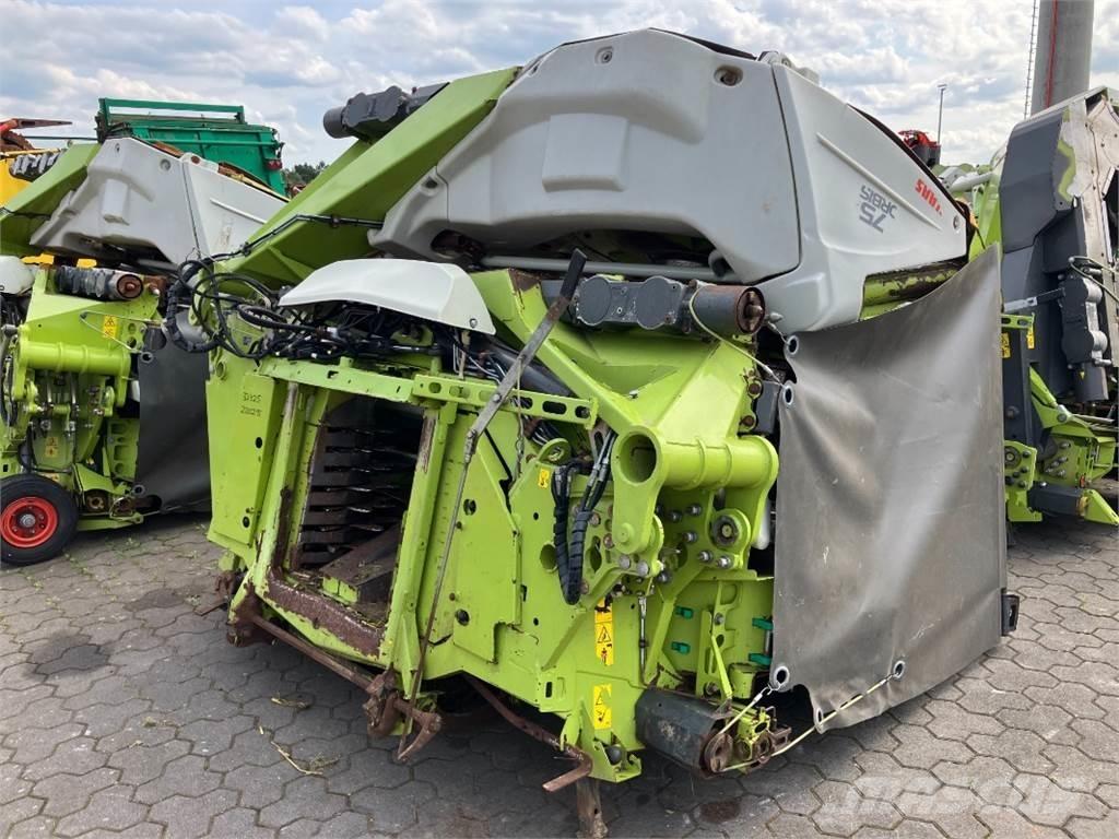 CLAAS Orbis 750 Diger tarim makinalari