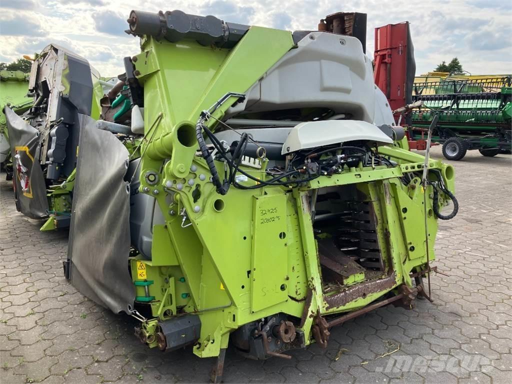 CLAAS Orbis 750 Diger tarim makinalari