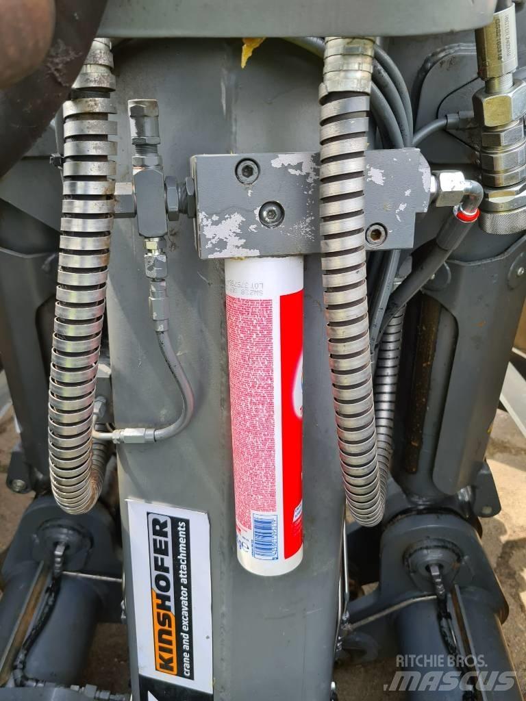 Kinshofer c30v Polipler
