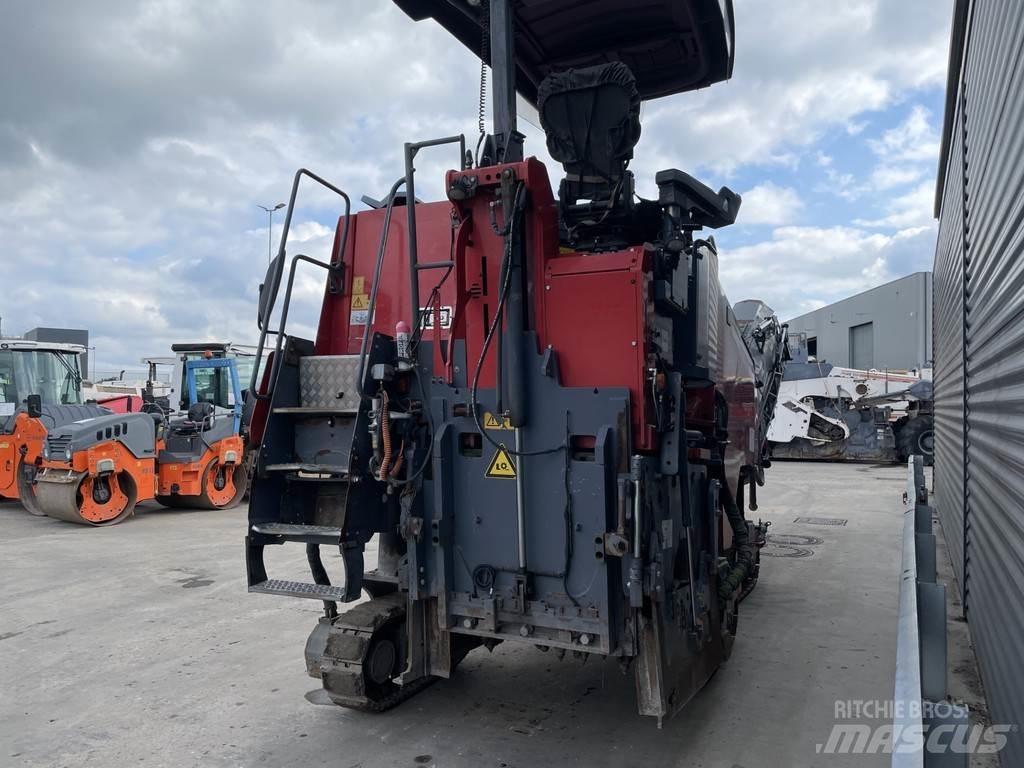 Wirtgen W 100 CFI Asfalt kaziyicilar