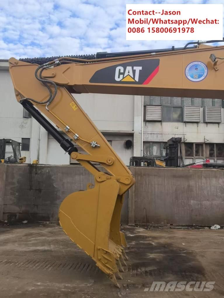 CAT 330 D2L Paletli ekskavatörler