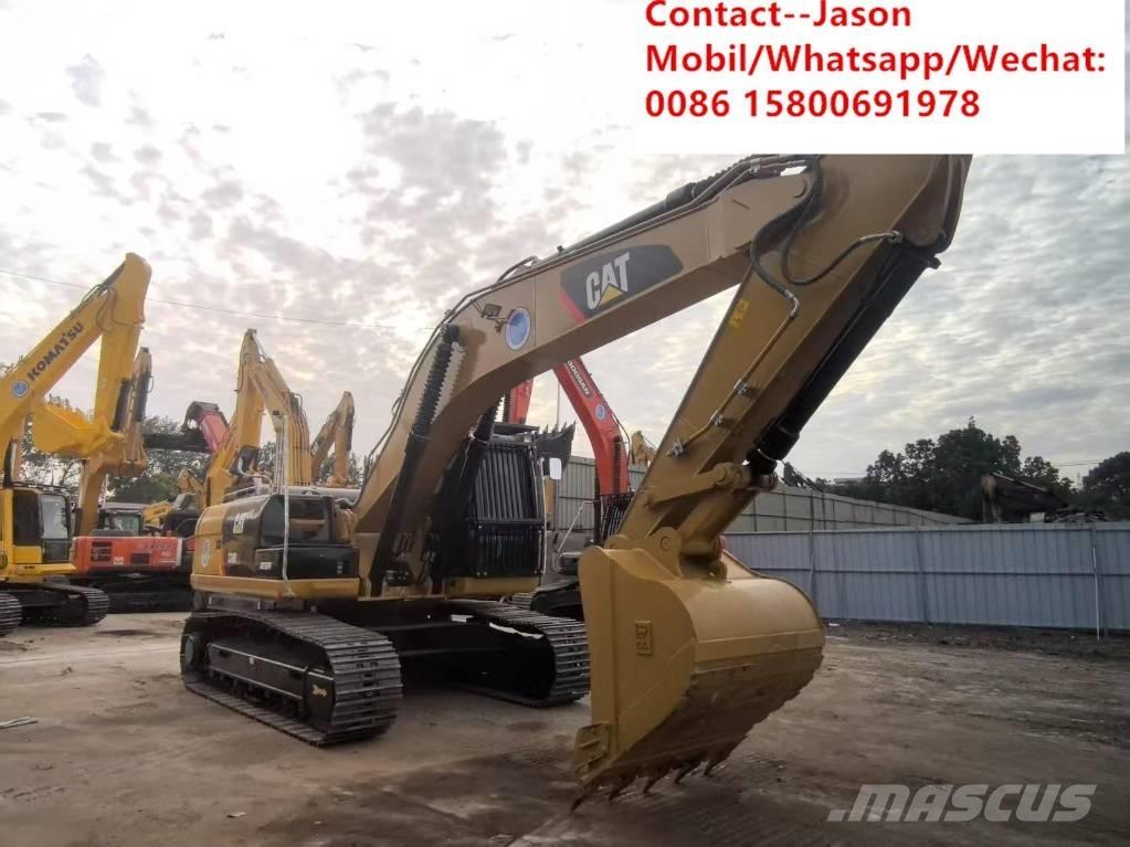 CAT 330 D2L Paletli ekskavatörler