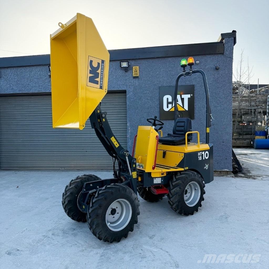 NC HT 1810 Belden kirma kamyonlar