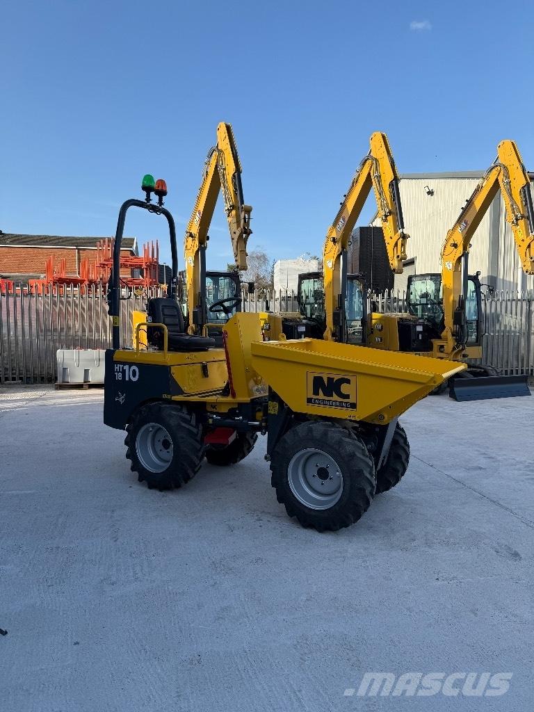 NC HT 1810 Belden kirma kamyonlar