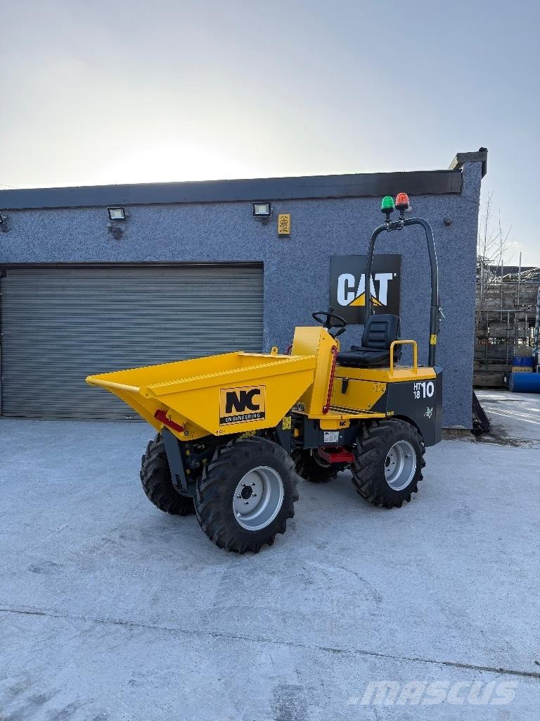 NC HT 1810 Belden kirma kamyonlar