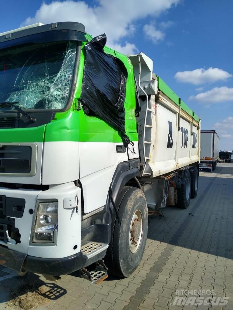 Terberg FM2000 Damperli kamyonlar