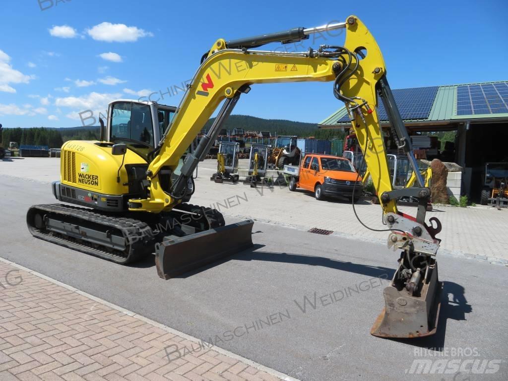 Neuson EZ 80 Midi ekskavatörler 7 - 12 t