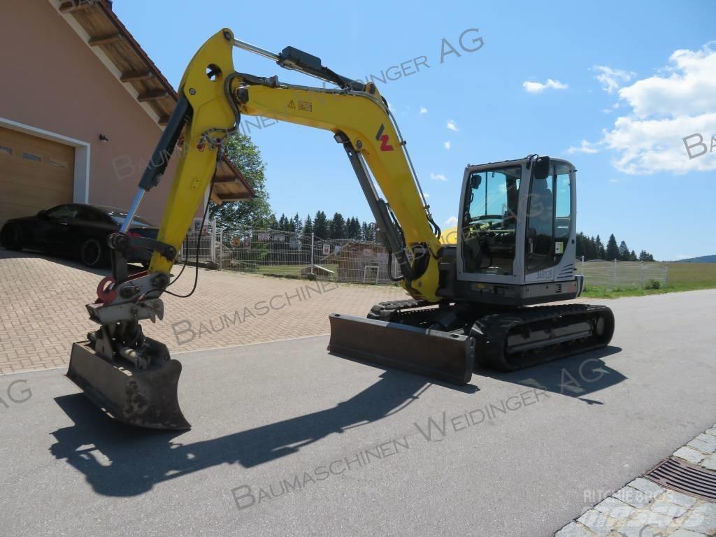 Neuson EZ 80 Midi ekskavatörler 7 - 12 t