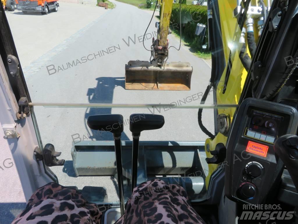 Neuson EZ 80 Midi ekskavatörler 7 - 12 t