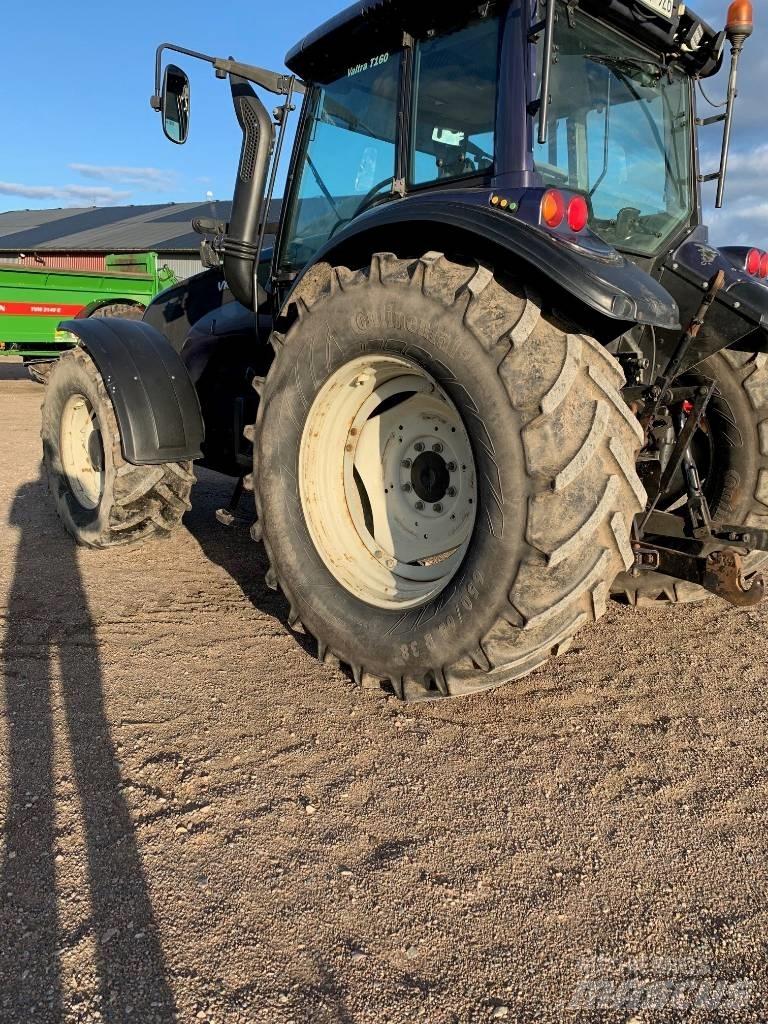 Valtra T 160 Traktörler