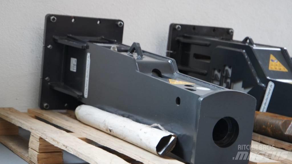  Heinz HZ852 Hidrolik kırıcılar