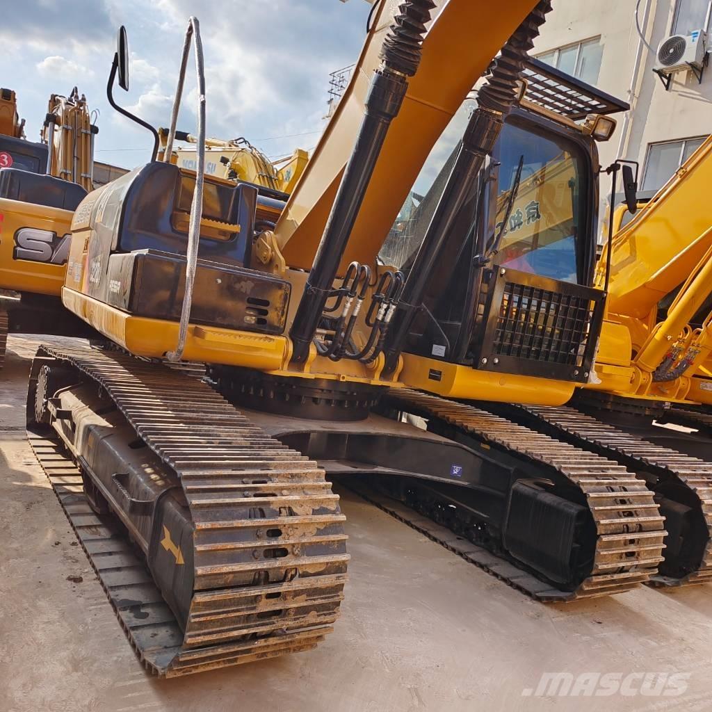 CAT 320 D Paletli ekskavatörler