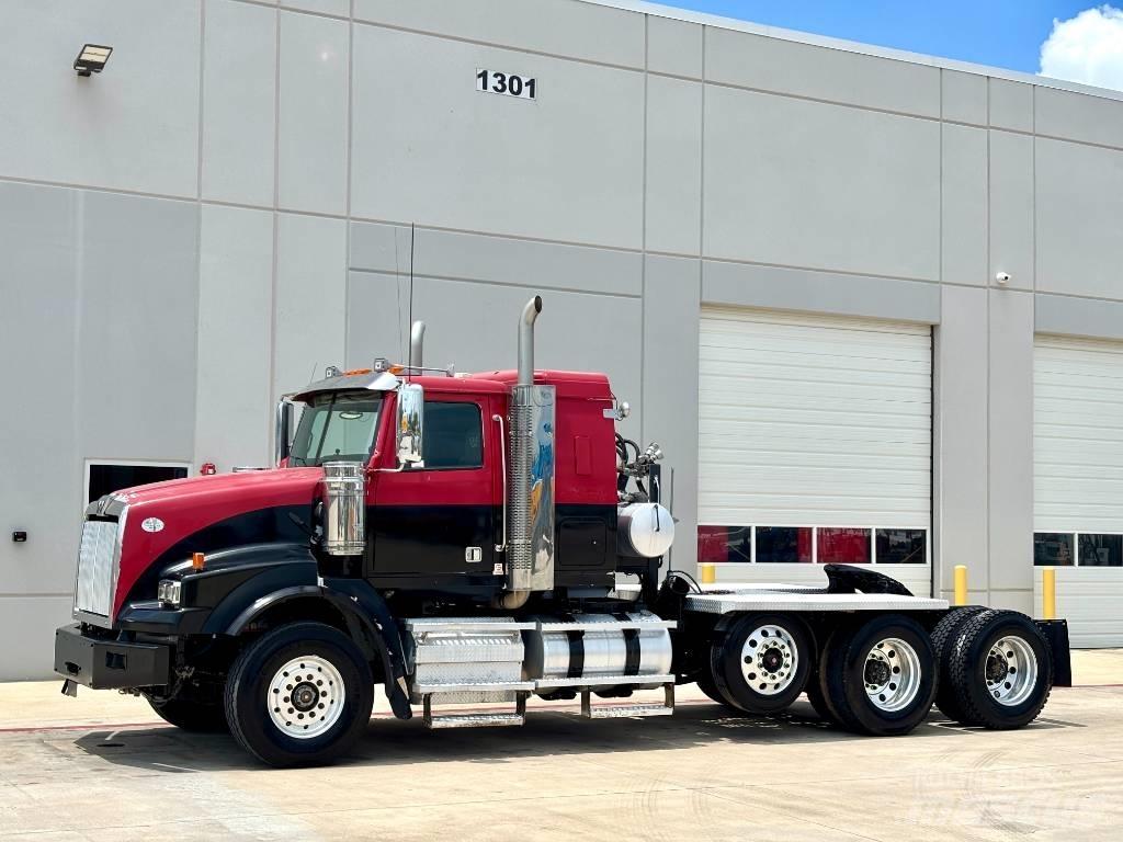 Western Star 4900 Çekiciler