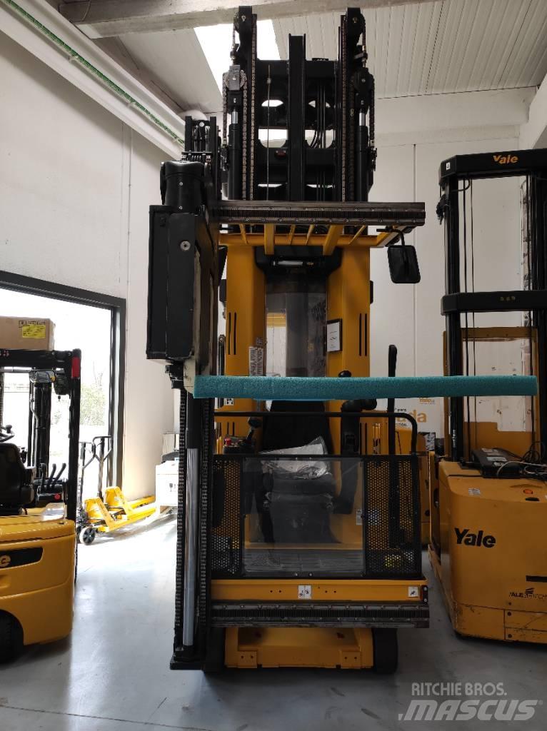 Yale MTC 13 Dar koridor forklifti