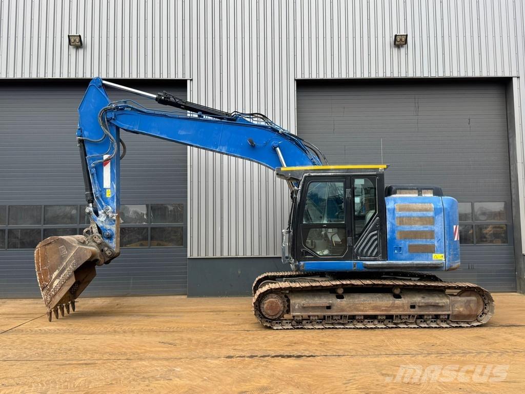 CAT 320ERR Paletli ekskavatörler