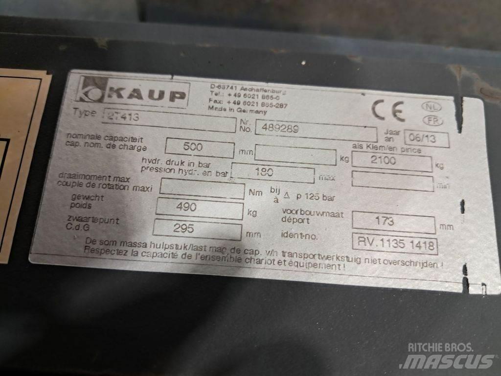 Kaup 2T413 Diger