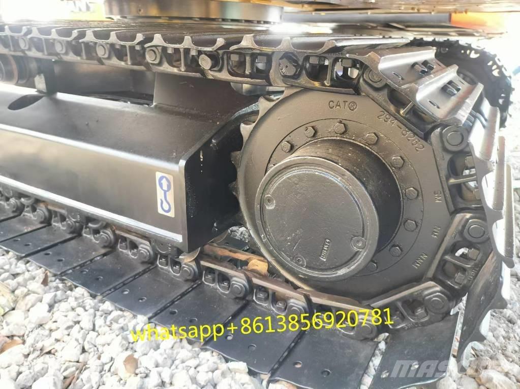 CAT 308 E 2 Paletli ekskavatörler