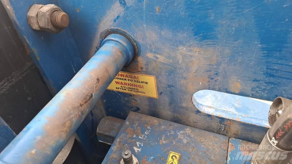 DMB 2200 Hidrolik kırıcılar