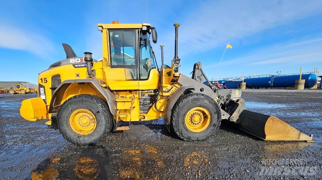 Volvo L 90 H Tekerlekli yükleyiciler