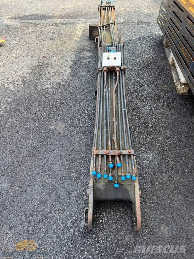 Cranab 45-65 Tomruk vinçleri