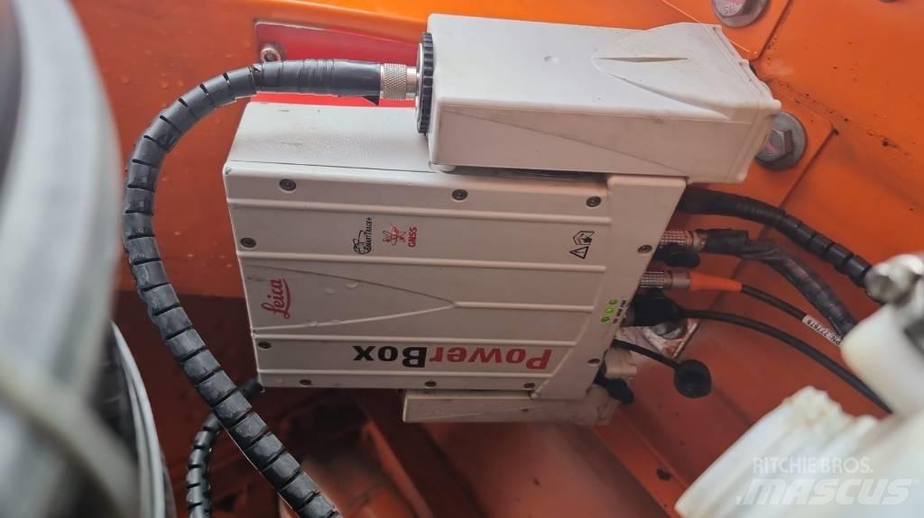 Doosan DX 255 LC-3 Paletli ekskavatörler