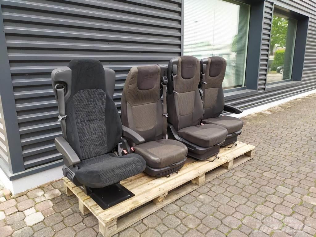 DAF XF 105 CF 85 Diger aksam