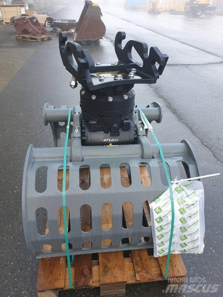 Kinshofer HPX80 Polipler