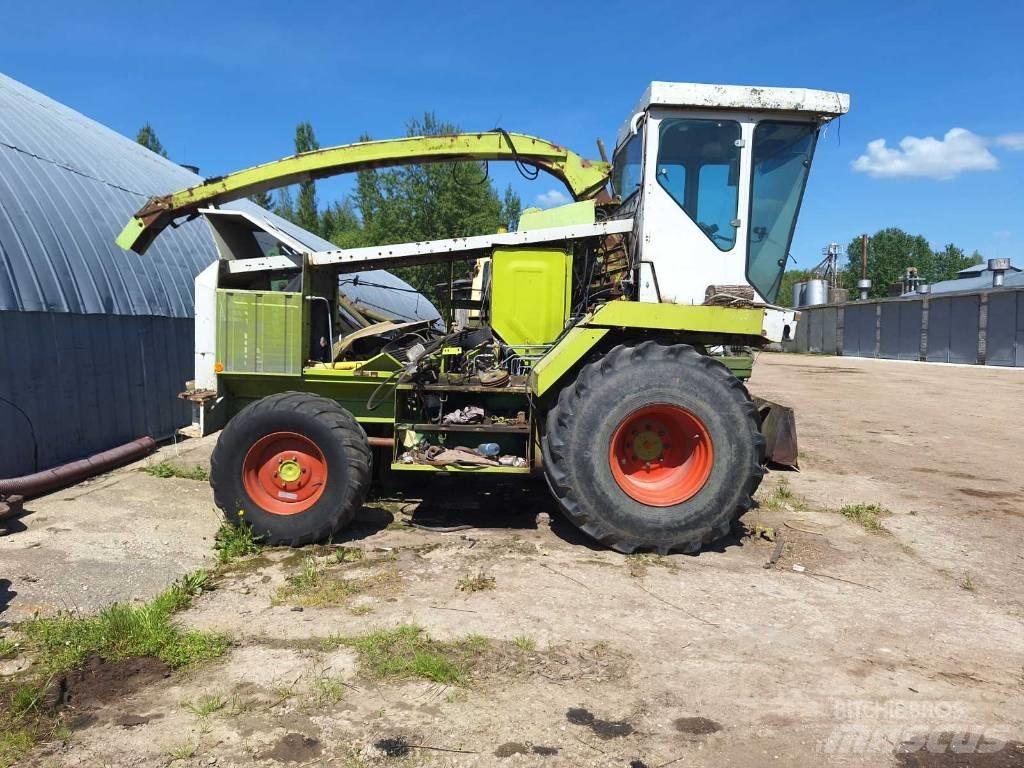 CLAAS Jaguar 690 Kendi yürür silaj makinalari