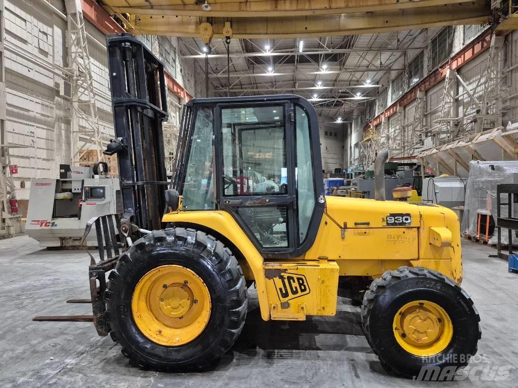 JCB 930 Diger