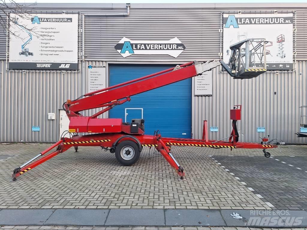 Denka-Lift DL 25 Tekerlekli platformlar
