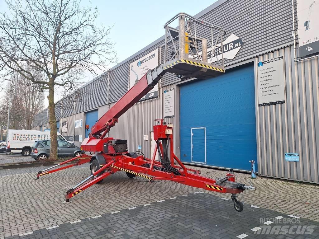 Denka-Lift DL 25 Tekerlekli platformlar