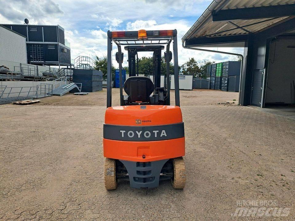 Toyota 7FBMF25 Diger