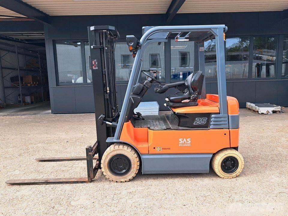 Toyota 7FBMF25 Diger