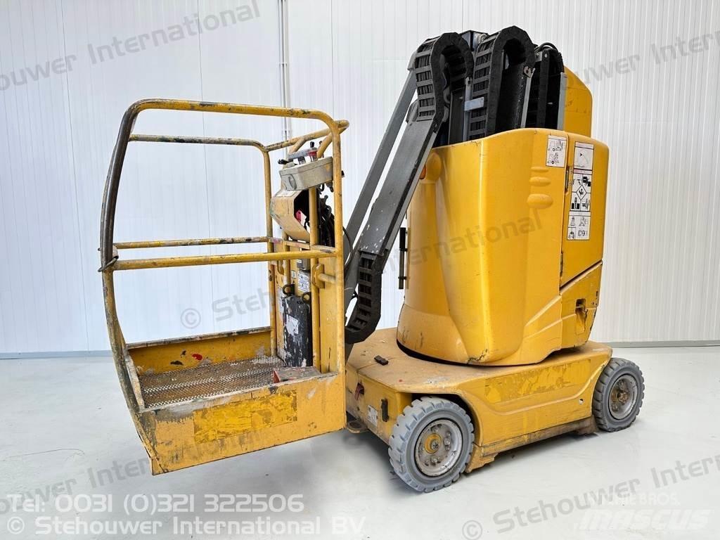JLG Toucan 861 Diger lift ve platformlar