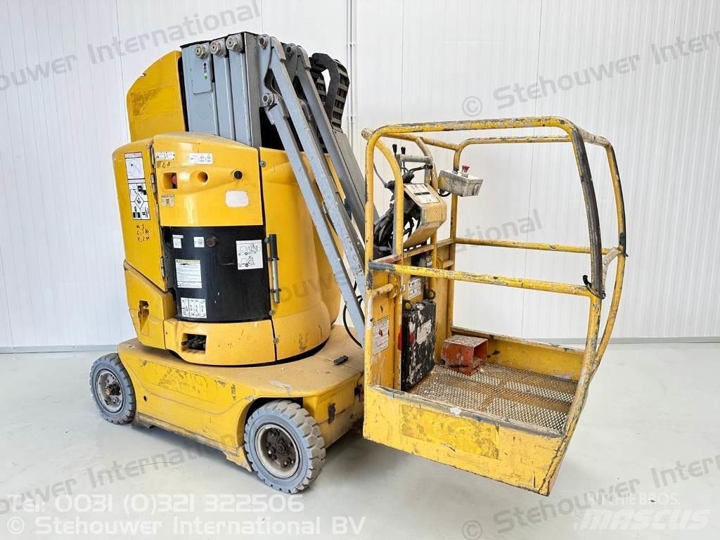 JLG Toucan 861 Diger lift ve platformlar