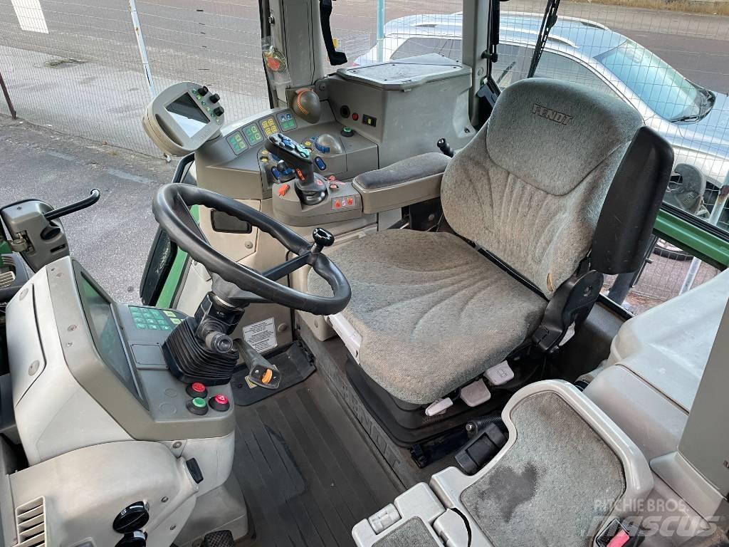 Fendt 716 Vario Traktörler