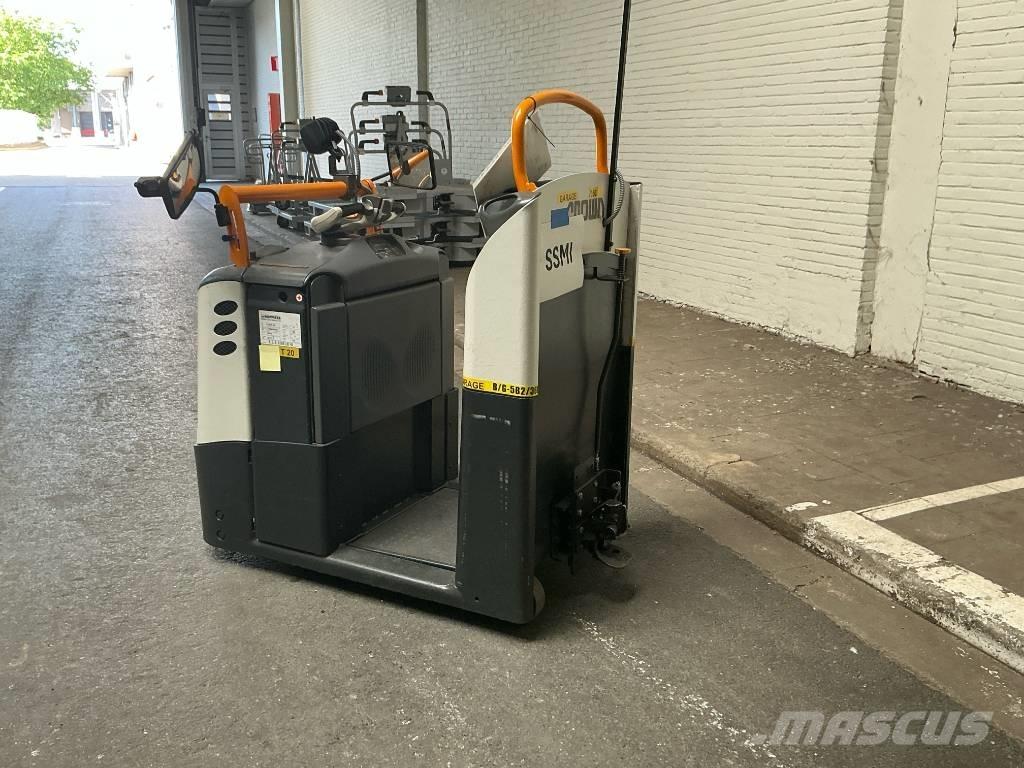 Crown TC 3000 Çekiciler