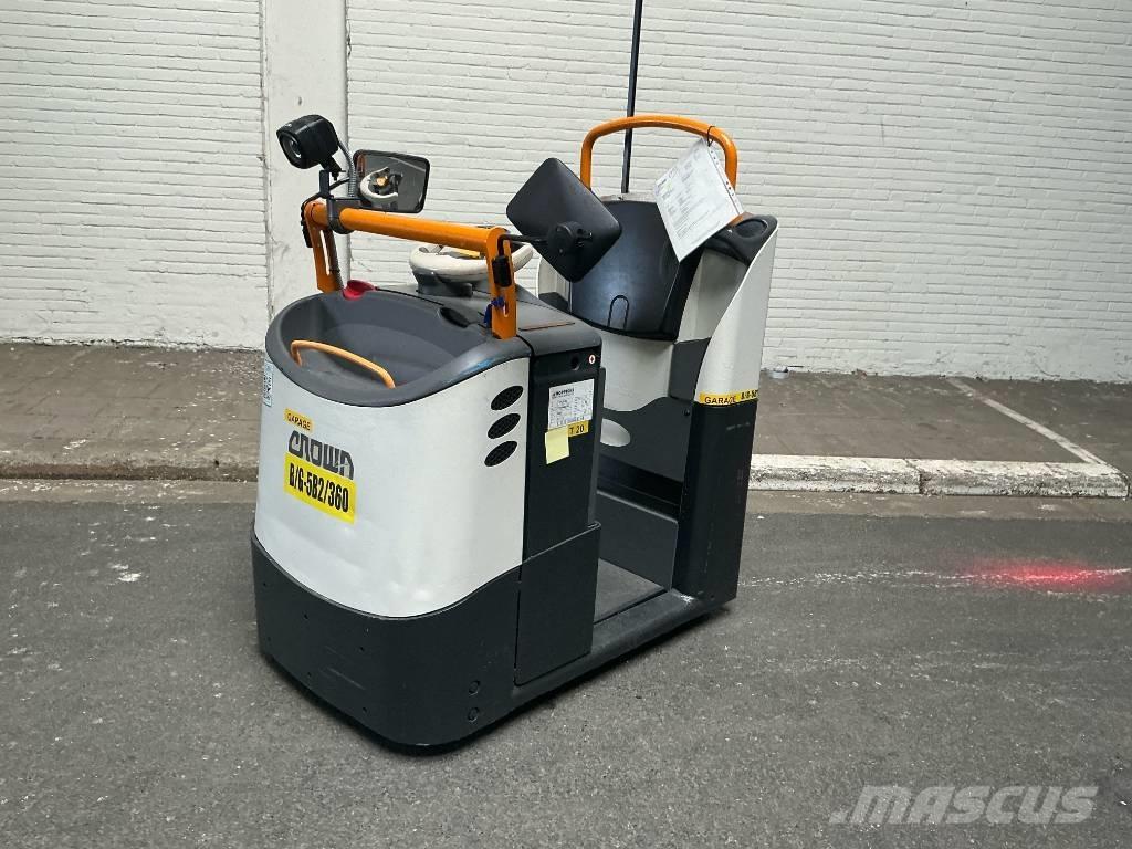 Crown TC 3000 Çekiciler