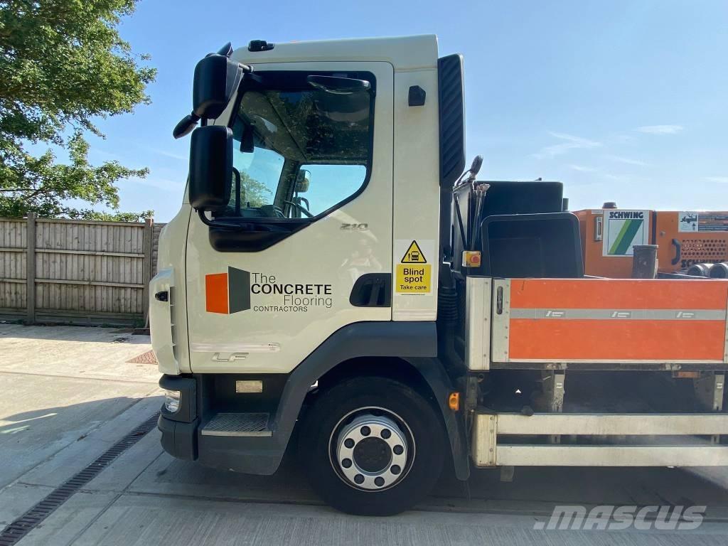 DAF SPT750 Beton pompaları