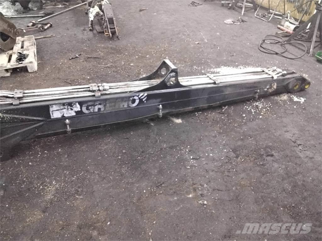 Loglift 59F Tomruk vinçleri
