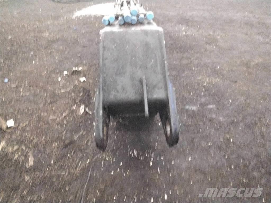 Loglift 59F Tomruk vinçleri