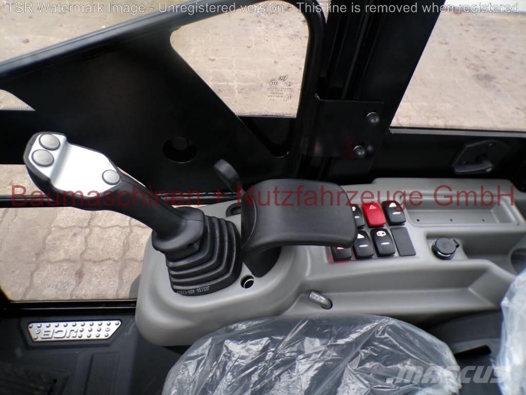 JCB 403 Tekerlekli yükleyiciler