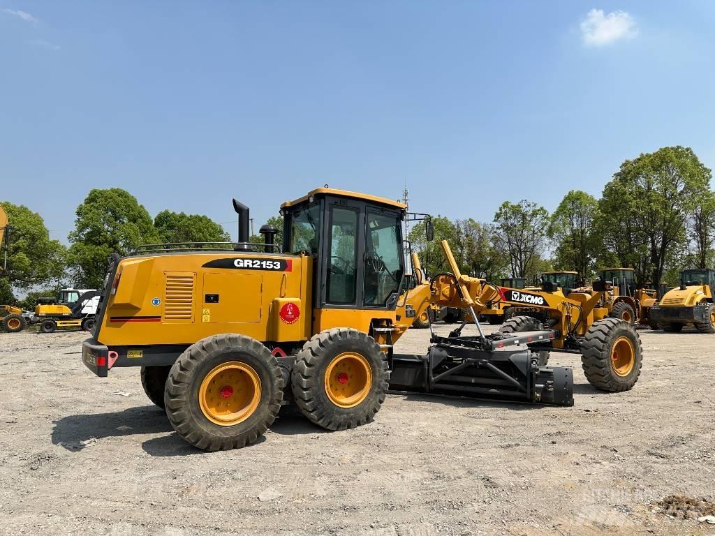 XCMG GR 215 Greyderler